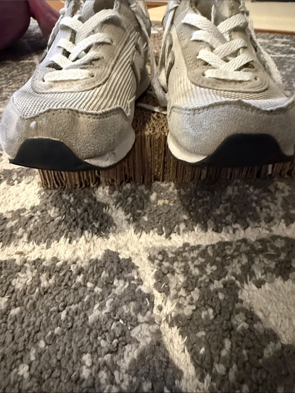 New Balance neutral light